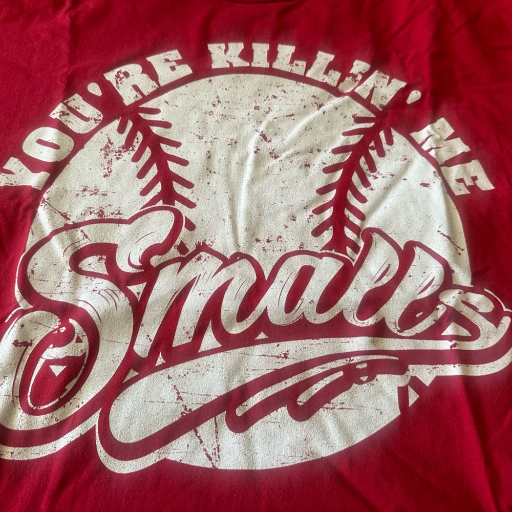 Lot of 2 baseball/softball shirts! Size L - Picture 2 of 10